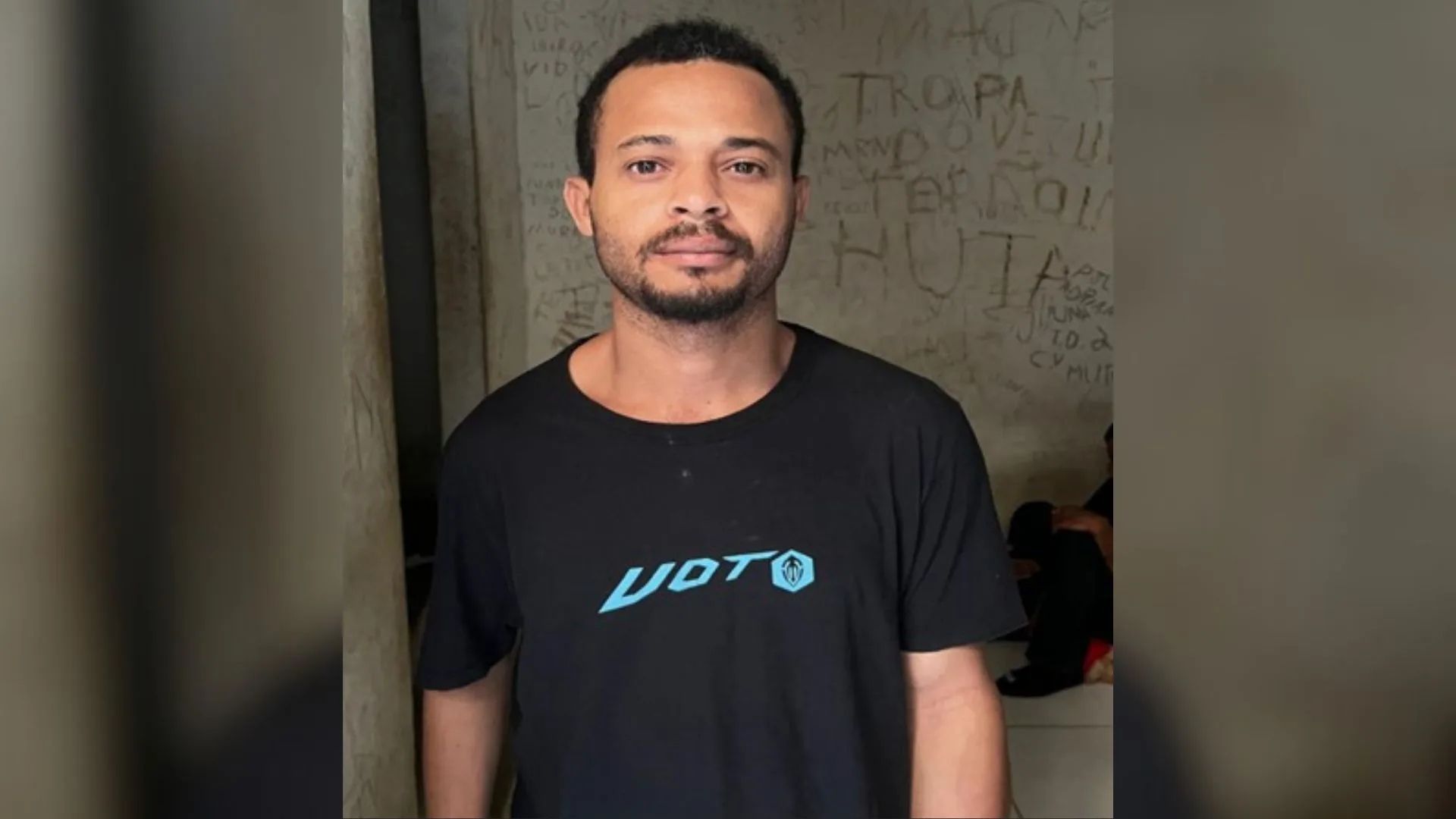Carlos Alberto Meneguce de 32 anos