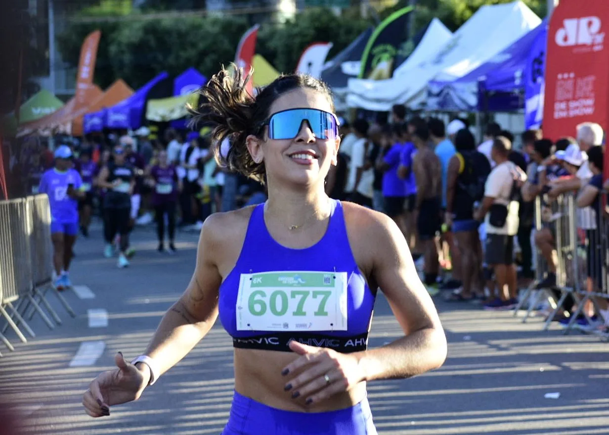 Corrida Capixaba de Ferro em Vitória