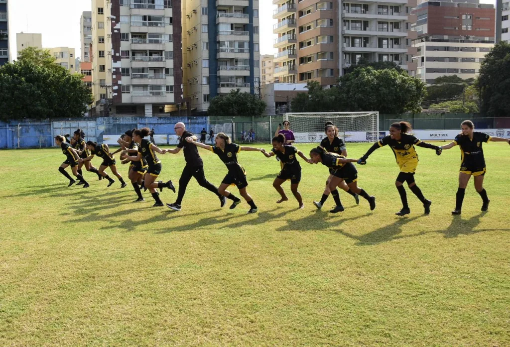 Copa vitória das comunidades - 2024 - Final feminina