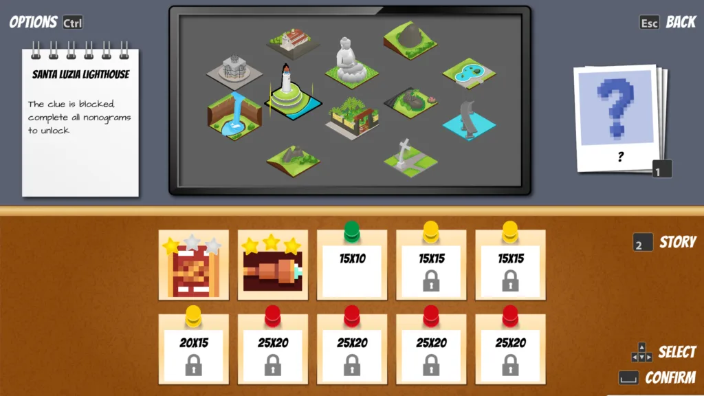 Estúdio capixaba apresenta o jogo SherloCat Holmes Nonogram