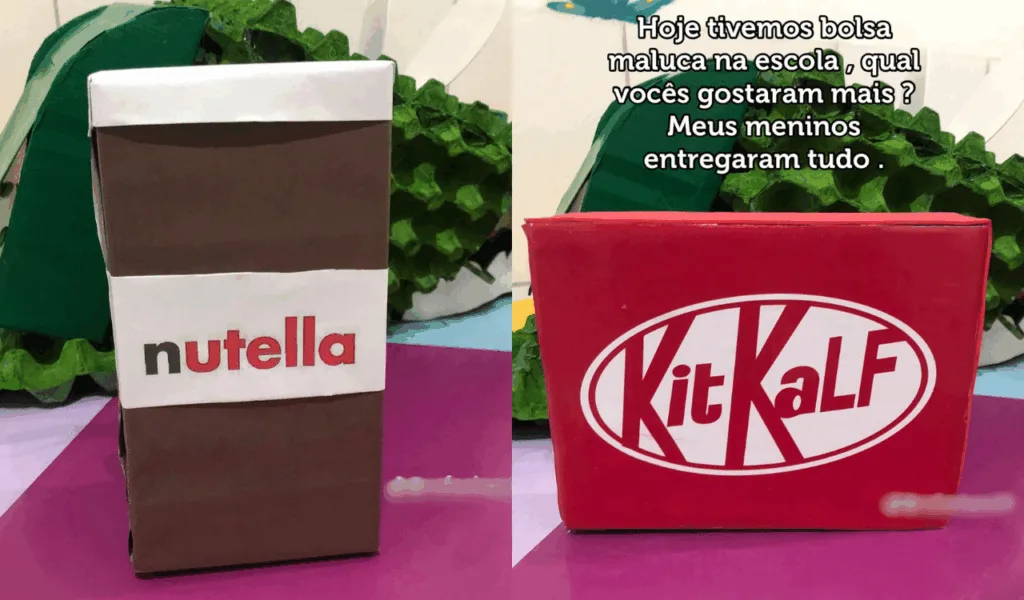 Mochila Maluca