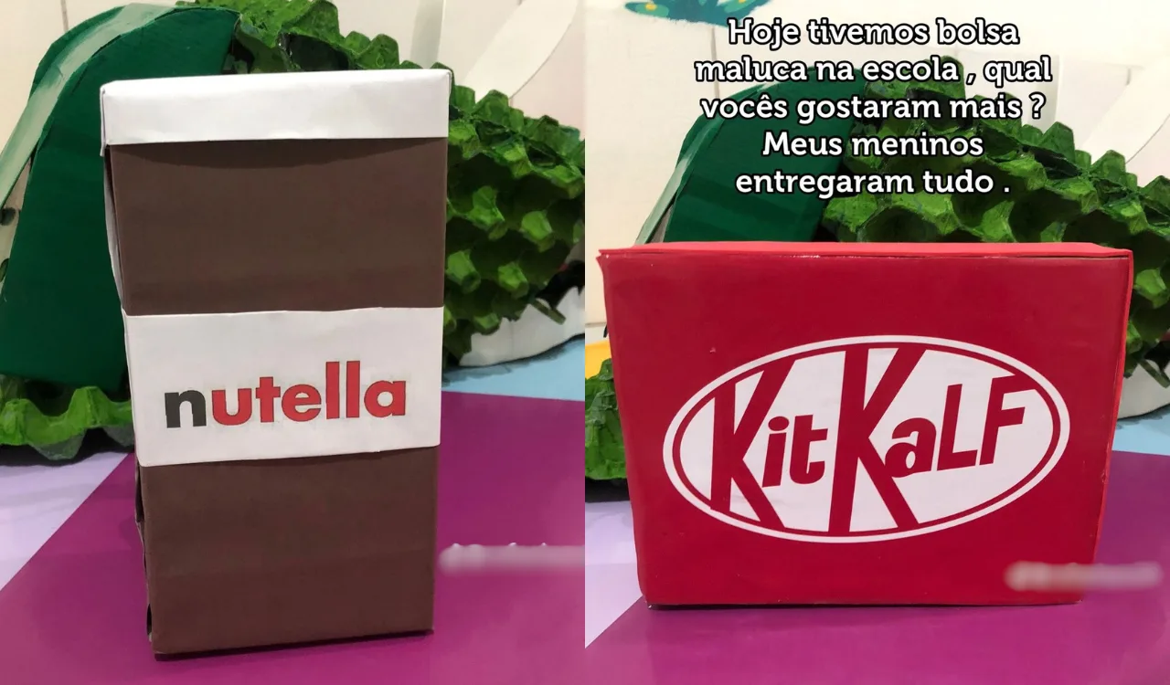 Mochila Maluca