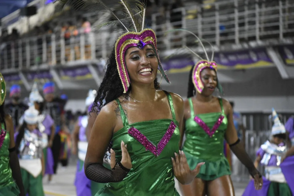 TRADIÇÃO SERRANA - Carnaval 2024