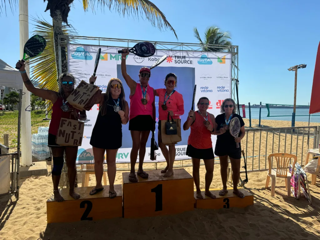2º Vitória Open de Beach Tennis, praia de Camburi