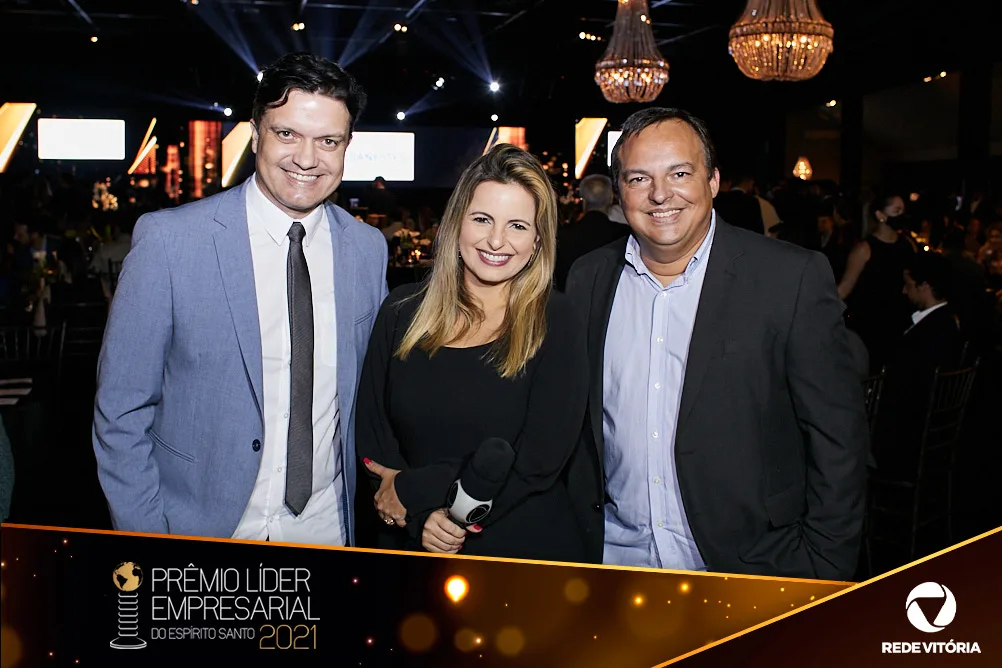 Premio Líder Empresarial 2021