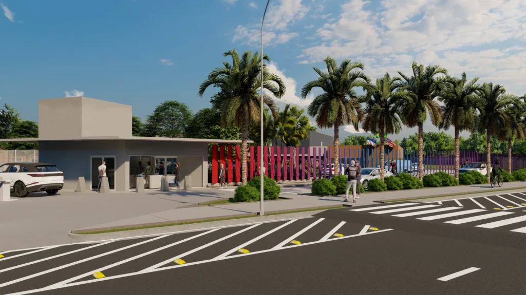 Escola Americana de Vitória - Novo Campus Aeroporto