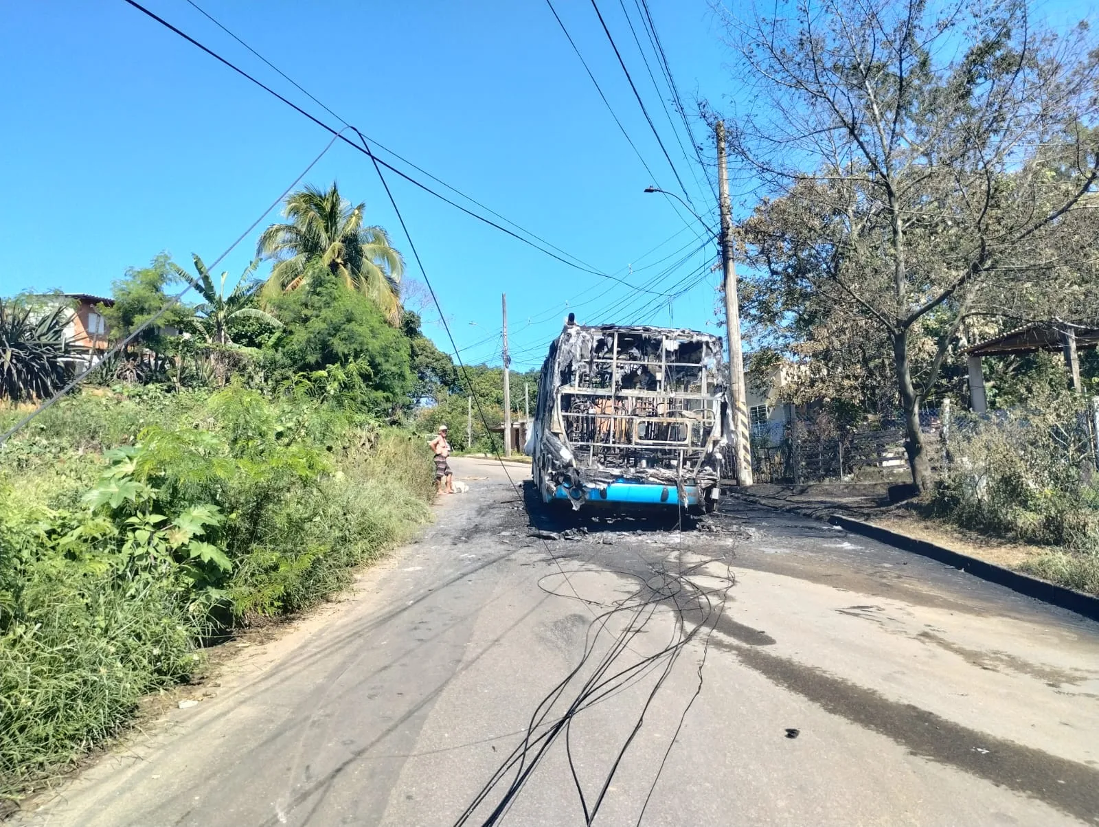onibus Cariacica