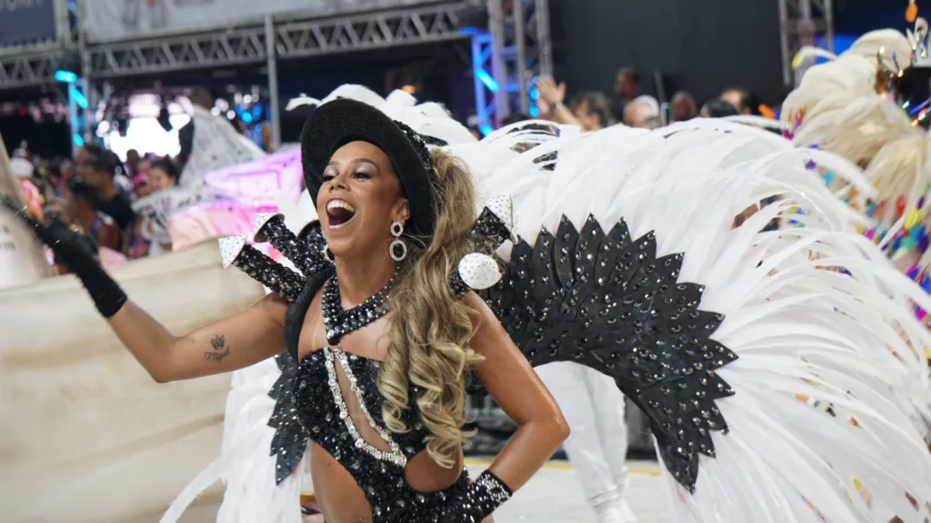 Carnaval de Vitória 2024 - Chegou o Que Faltava - Desfile