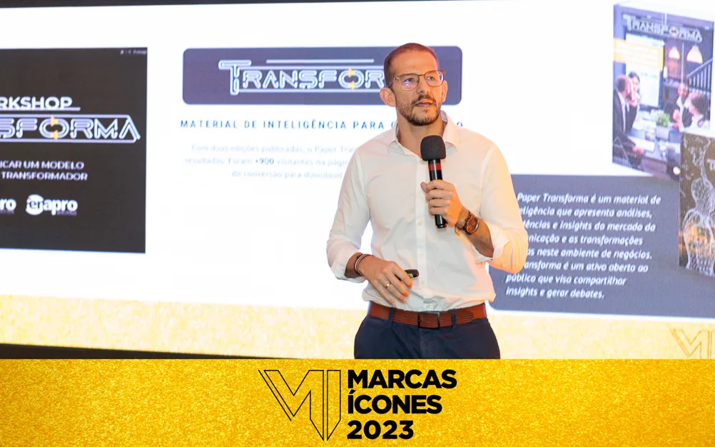 Marcas Ícones