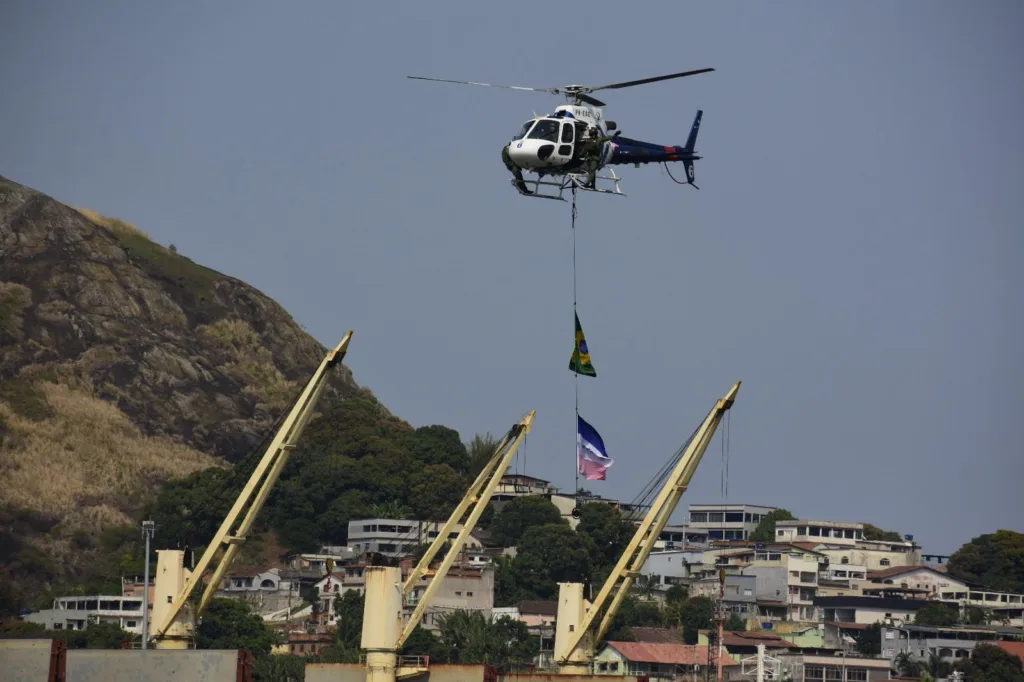 Desfile de 7 de setembro - Vitória