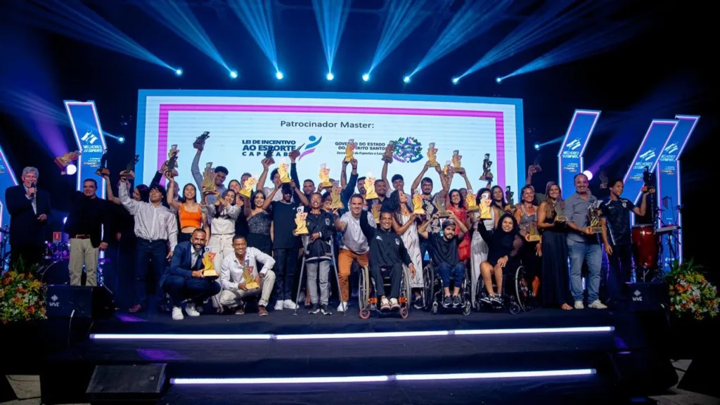 Prêmio Melhores do Esporte 2024;