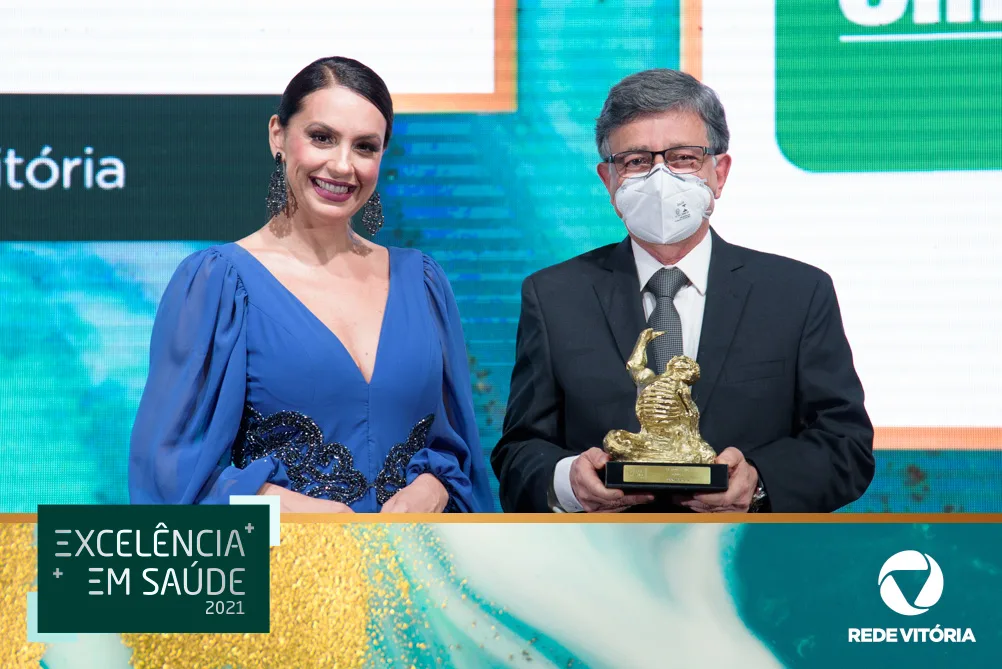 Prêmio Excelência em Saúde 2021