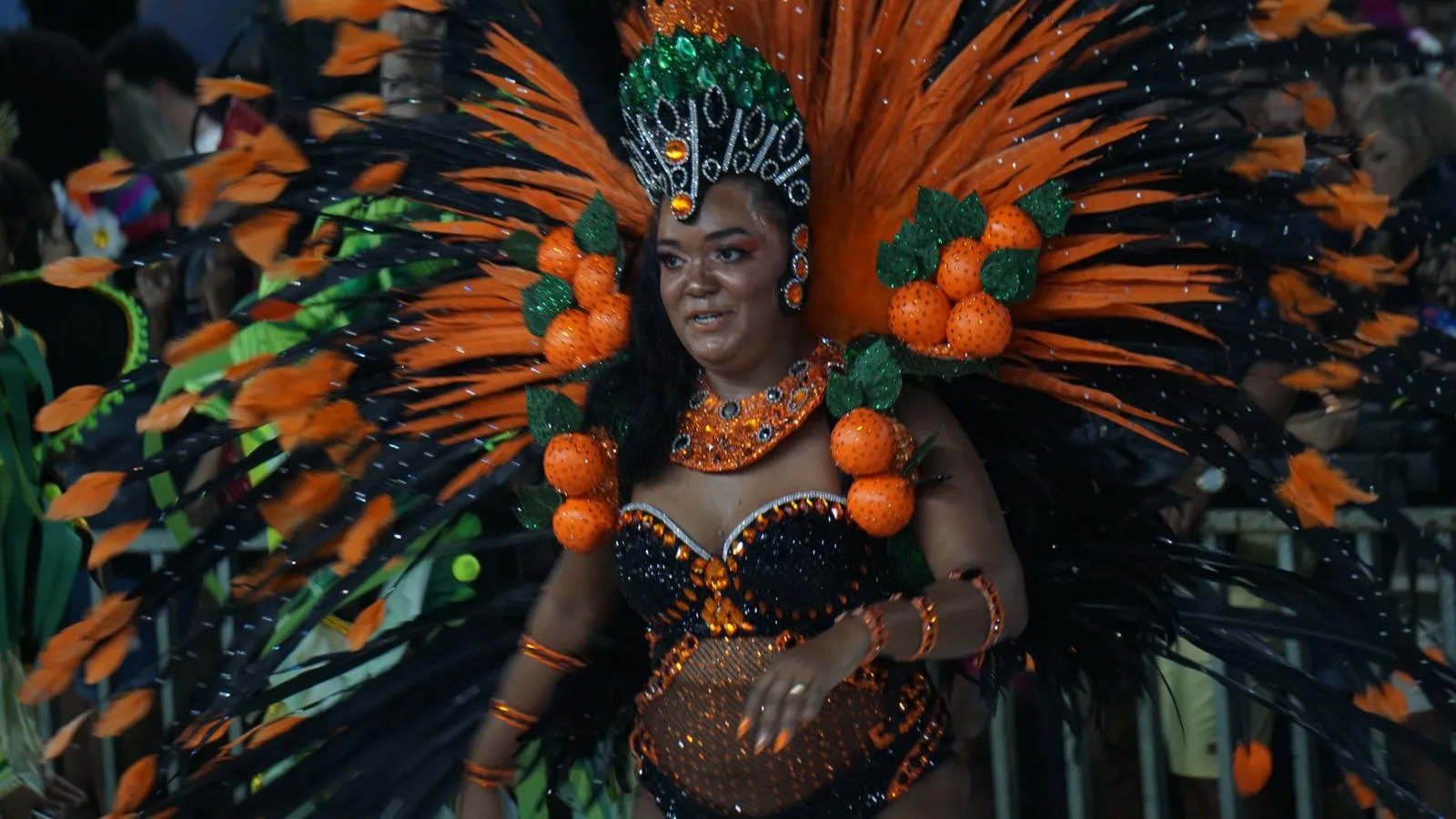 Carnaval 2024 - Boa Vista - Desfile