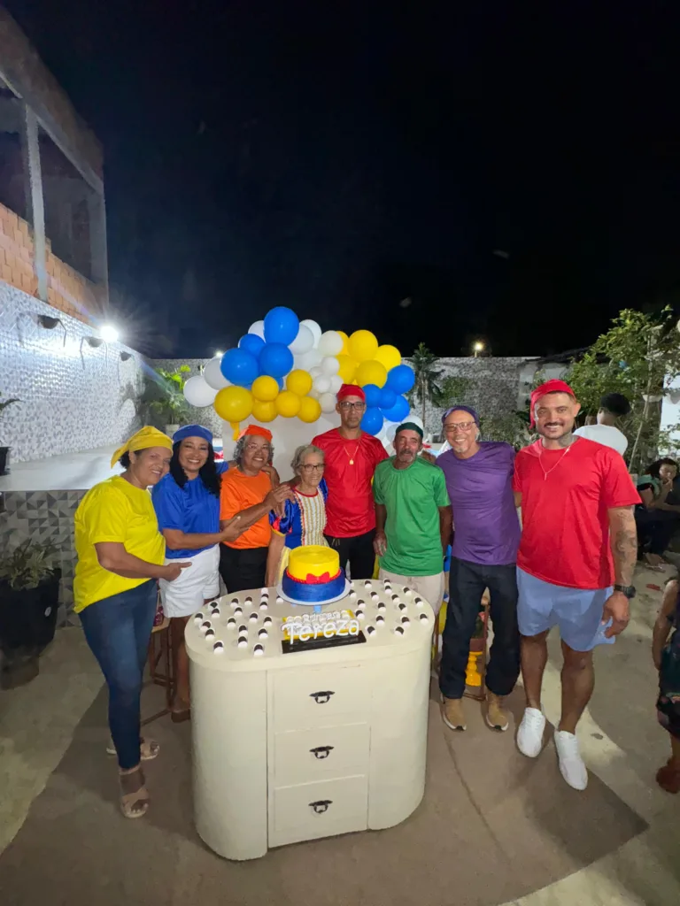 festa da Branca de Neve