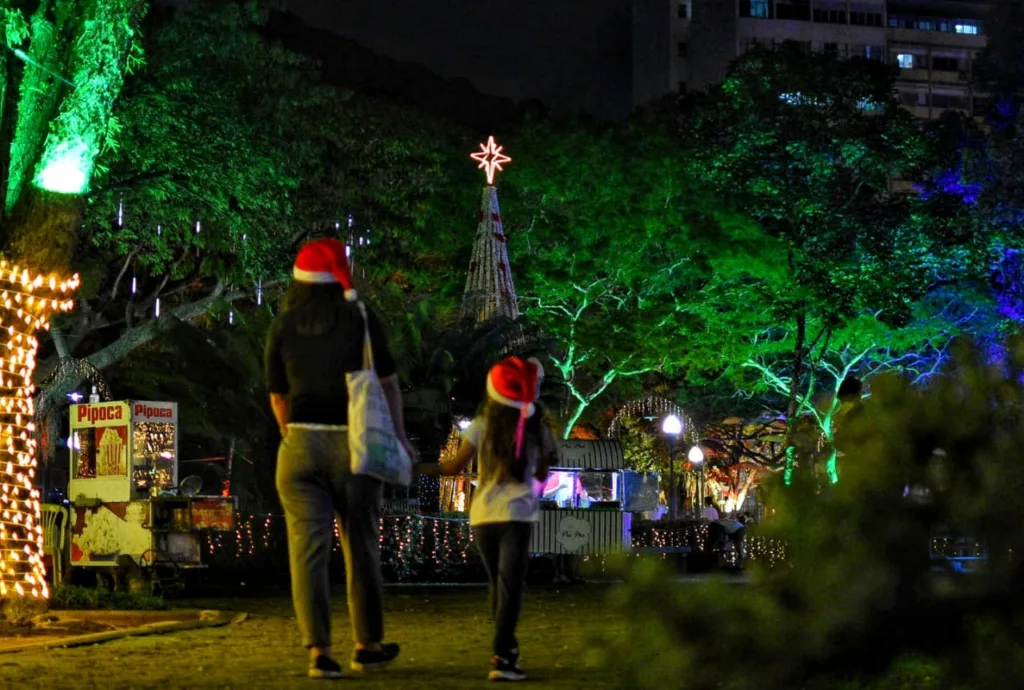 Natal Parque Moscoso