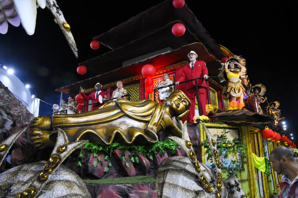 Carnaval de Vitória - Unidos de Jucutuquara 2024
