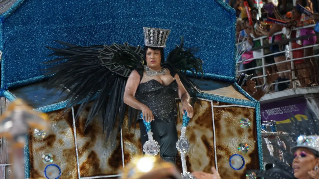 Carnaval de Vitória 2024 - Novo Império Desfile