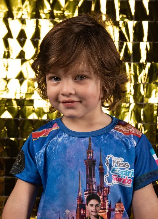 Candidatos do Miss Espírito Santo Baby e Mister Espírito Santo Mini, Mirim, Juvenil e Teen