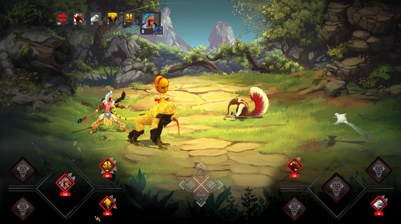 Jogo Capixaba Tupi: A Lenda de Arariboia na BGS