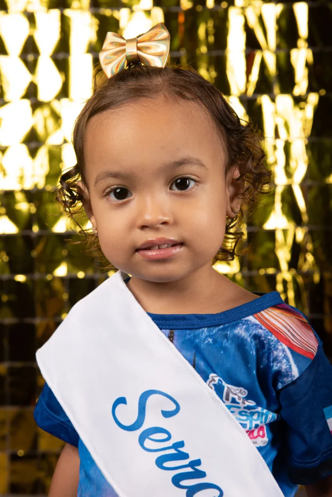 Candidatos do Miss Espírito Santo Baby e Mister Espírito Santo Mini, Mirim, Juvenil e Teen