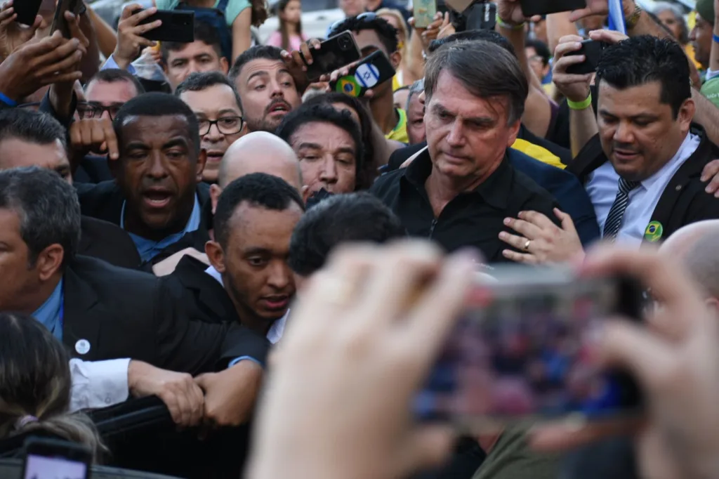Bolsonaro no Espírito Santo