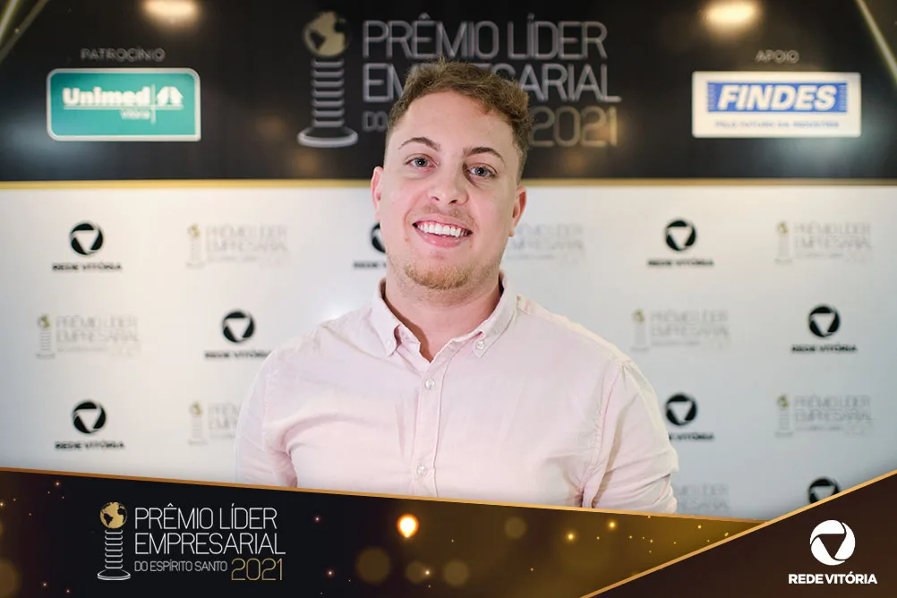 Lançamento Premio Líder Empresarial do ES - 2021