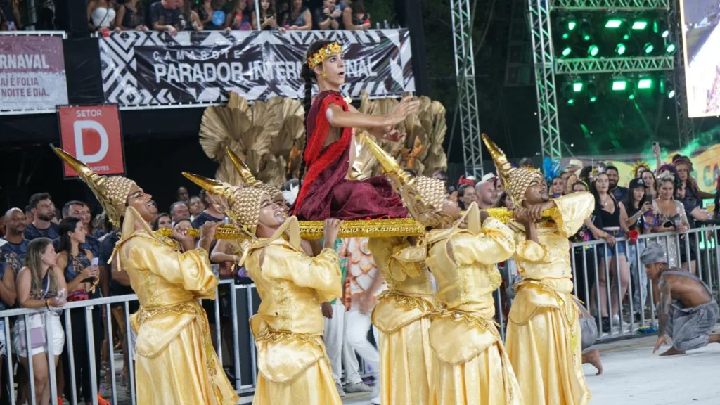 Carnaval de Vitória - Unidos de Jucutuquara 2024