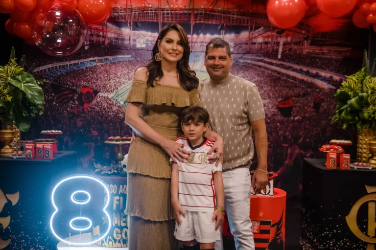 Parabéns estrelado