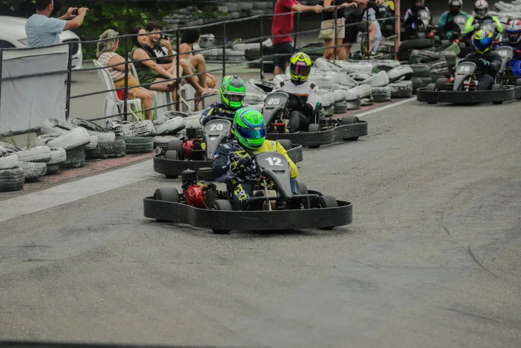 FDk Racing Cup, Dia 2, Kartódromo de Jardim Camburi, em Vitória.