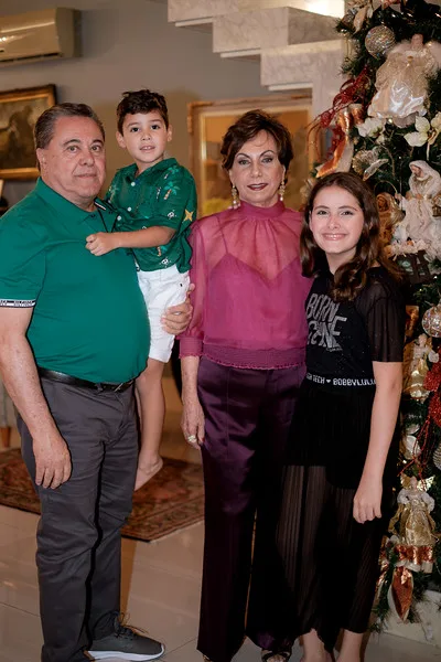 Em clima de Natal