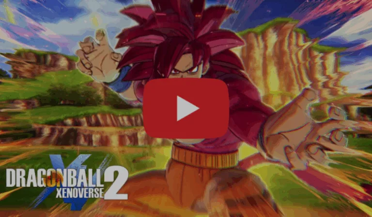 Novo DLC de DRAGON BALL XENOVERSE 2 já está disponível