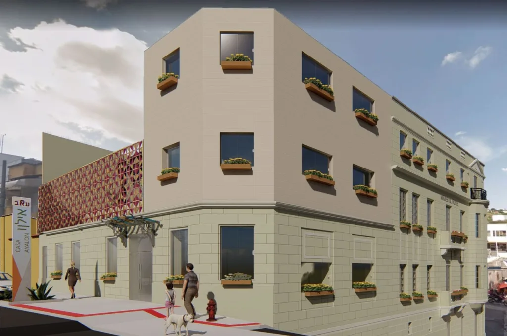 Hotel Majestic 3D