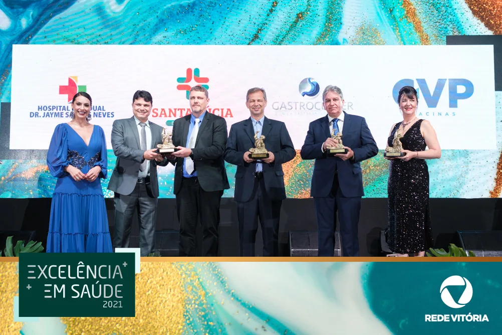 Prêmio Excelência em Saúde 2021
