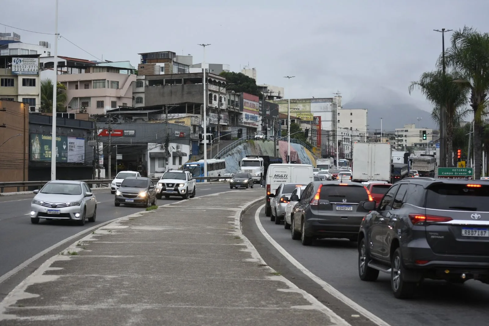 Avenida Mario Gurgel
