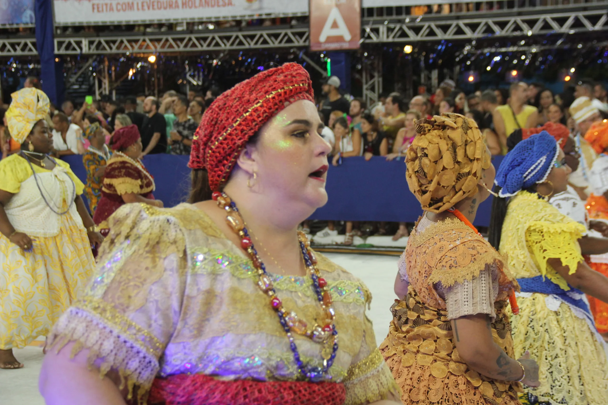 Carnaval de Vitória - Pega no Samba