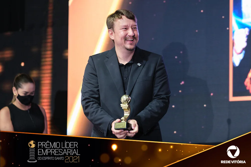 Premio Líder Empresarial 2021