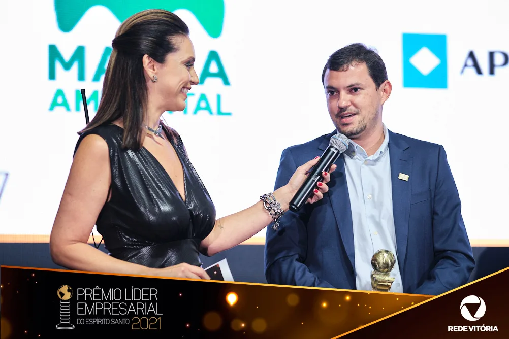Premio Líder Empresarial 2021