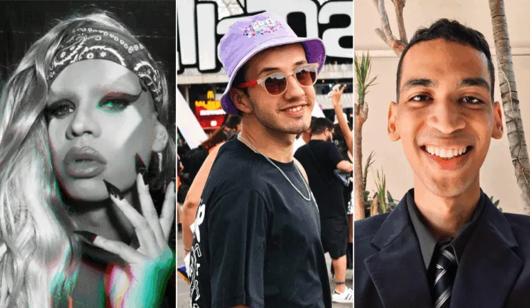 Capixabas no show da Lady Gaga