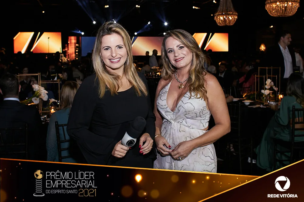 Premio Líder Empresarial 2021
