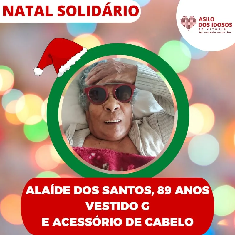 Adote um idoso