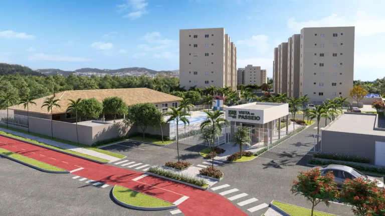 Vista Passeio: qualidade de vida e valorização no coração de Bicanga