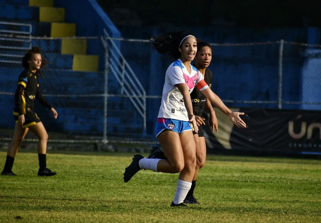 Copa vitória das comunidades - 2024 - Final feminina