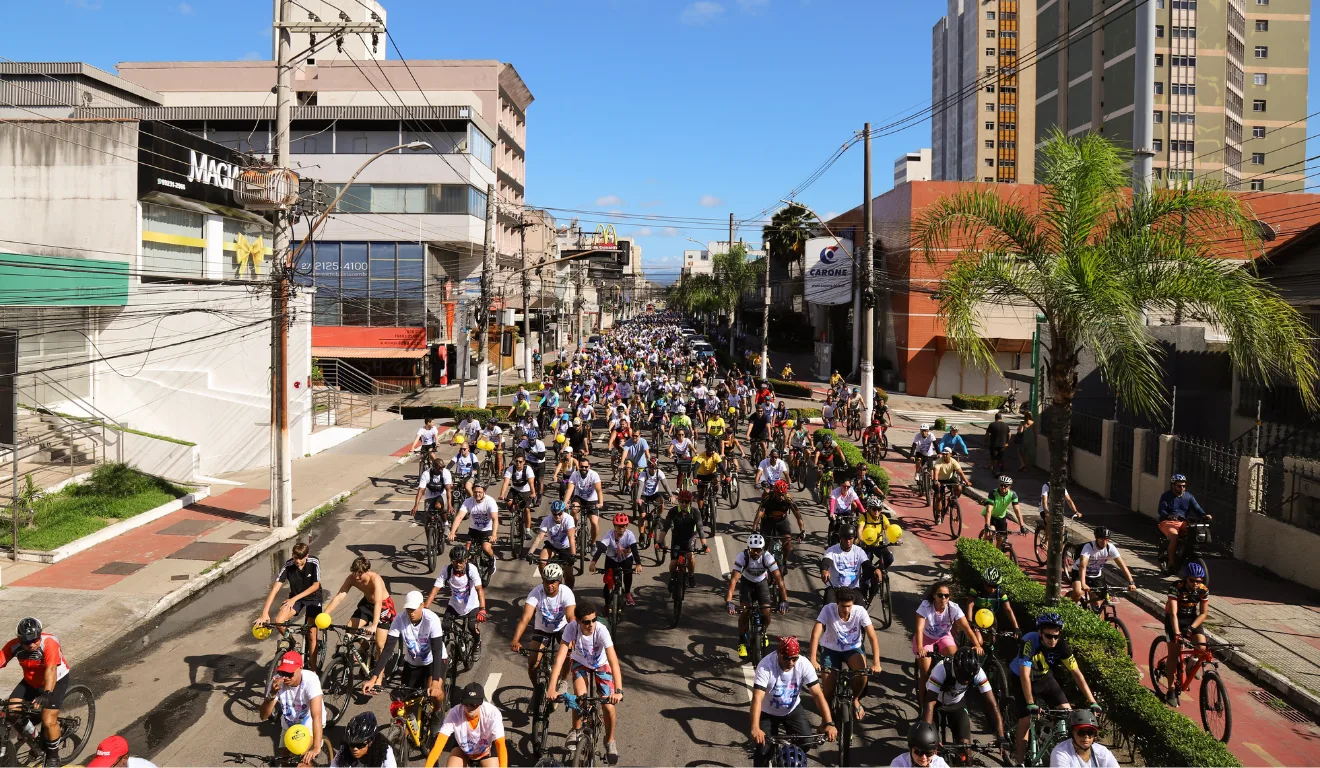 Pedalaço pela Paz