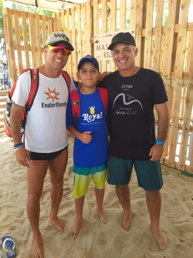 Copacabana Open
