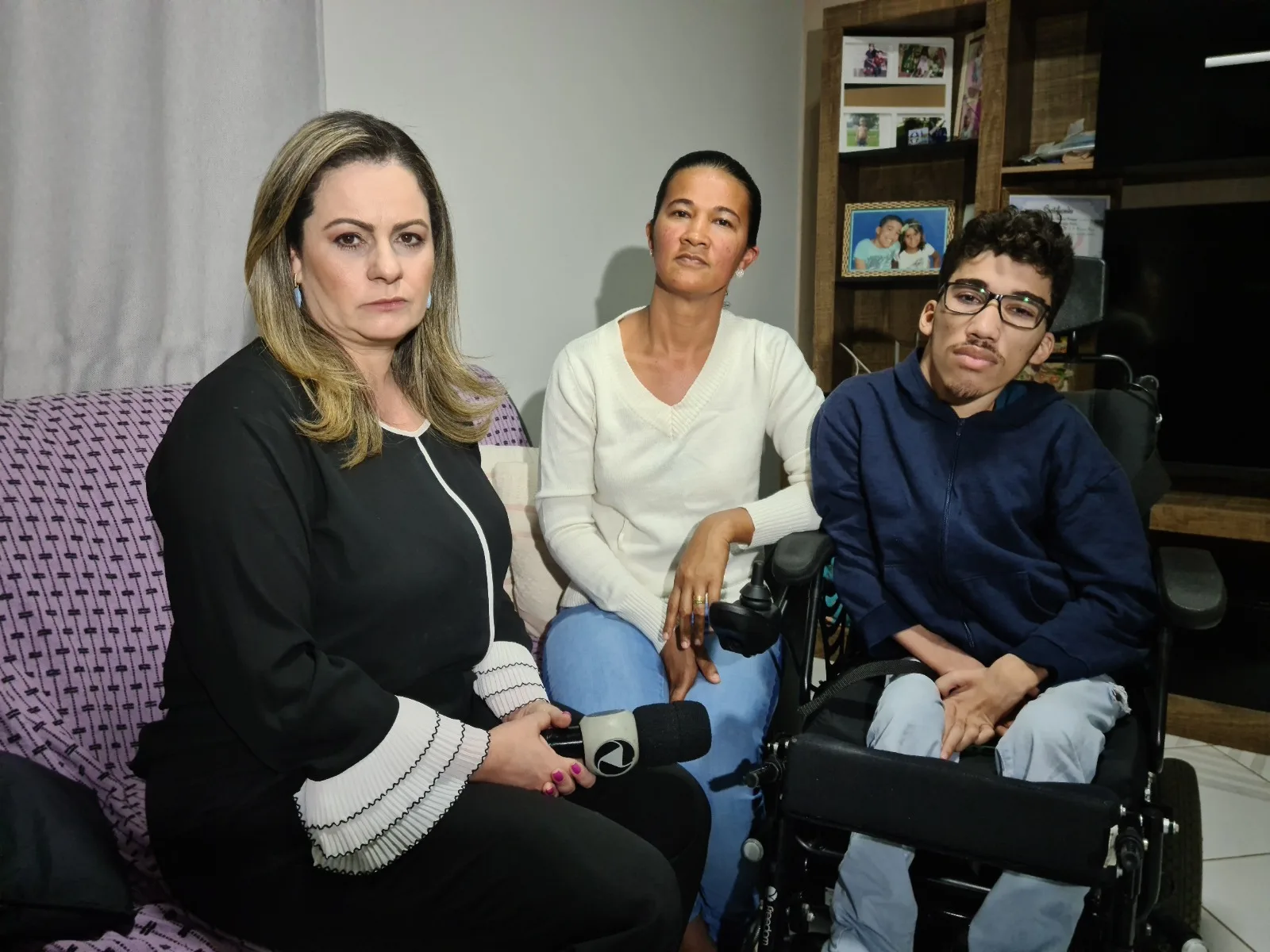 Marcelle Altoé, Conexão Justiça