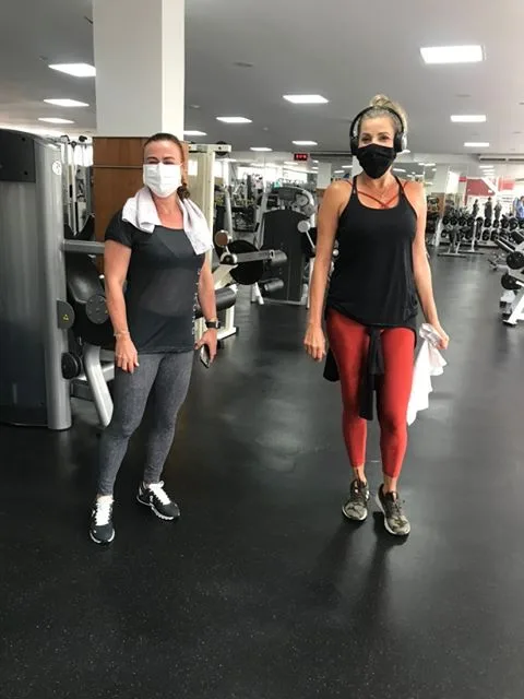 Academia, sua linda!