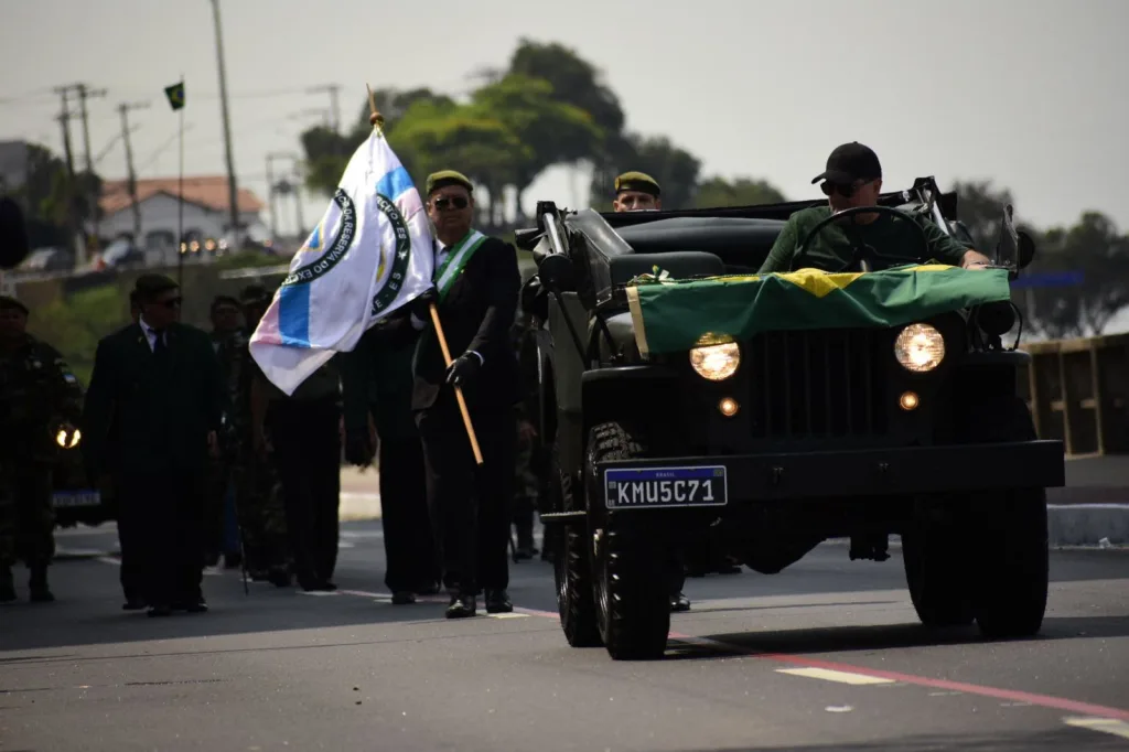 Desfile de 7 de setembro - Vitória