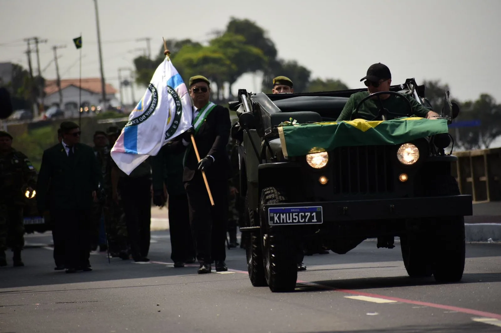 Desfile de 7 de setembro - Vitória