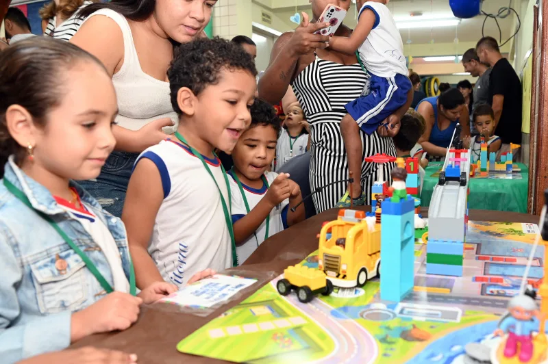 Desafio First Lego League Discover