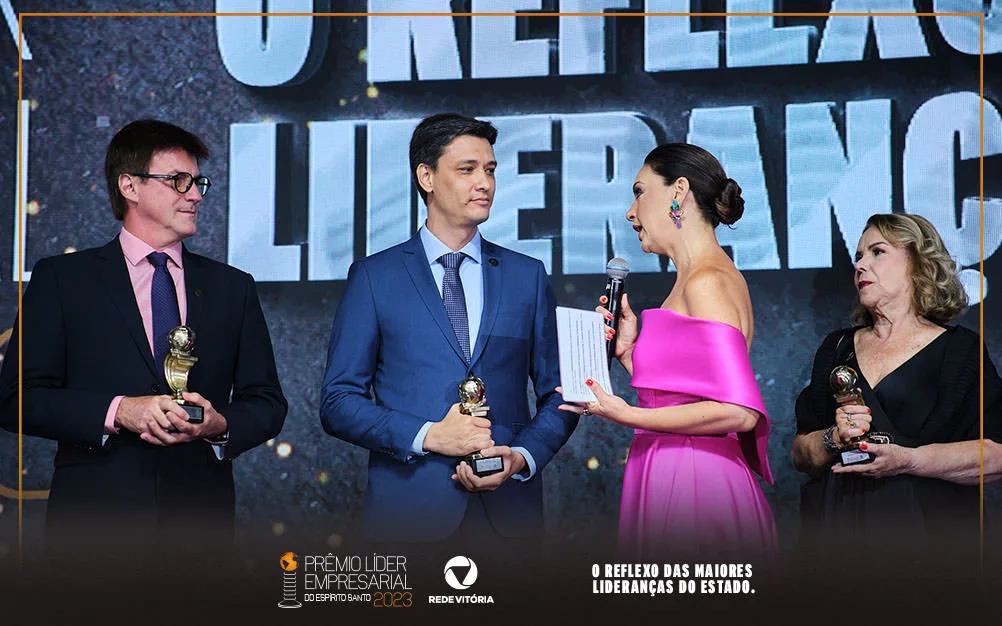 Premio Lider Empresarial 2023